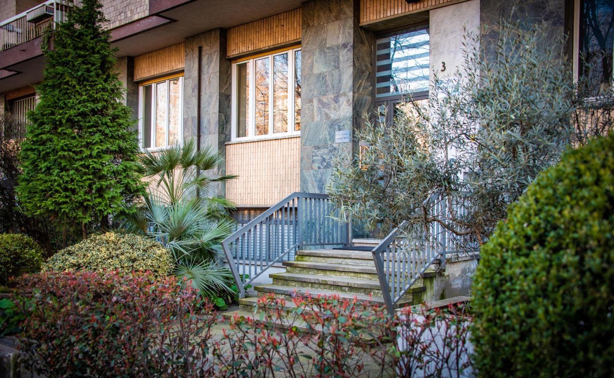 Casa Vanitosa Turijn Buitenkant foto